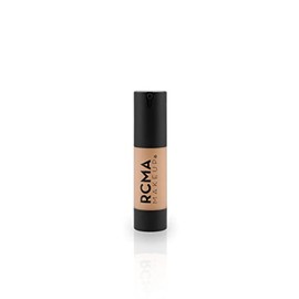 RCMA Liquid Concealers - (Neutral) N series - N50 - Slightly Yellowish, Peachy, Olive, Or Evenly Toned Complexion - Covers All Types Of Blemishes And Imperfections, All Day Wear - 0.5 fl oz (15ml)
