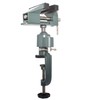 raseparter 3 Inch Universal Table Vise, Aluminum Swivel 360 Degrees