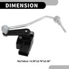 Partuto Air Suspension Ride Height Level Sensor No.3W0941286C - Car