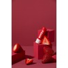 NIVEA Strawberry Shine Lip Balm (2x4.8g) | Shimmery Red Tinted