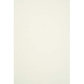 Netuno 10 x Ecru Eco Paper DIN A4 210 x 297 mm 130 g Flora Anice Eco Writing Paper Recycled Designer Paper Ecologically Recycled Paper Natural Paper High Quality for Invitations Cards Wedding Cards