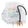 2198202 Cold Control Thermostat & W10822278 Refrigerator Defrost Timer Replacement