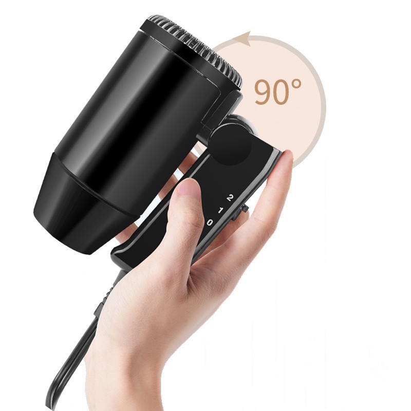12 V Car-Styling Hair Dryer Hot & Cold Blow Dryer