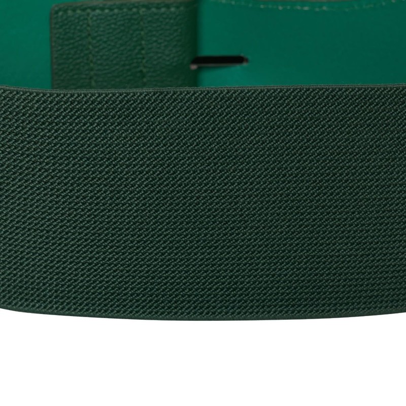 Ro Rox Raya Elasticated Nurse Belt Stretch Wide 50's Retro