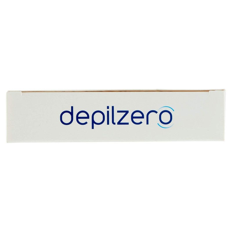 Depilzero Strisce Depilatorie per Gambe e Braccia, 20 Pezzi