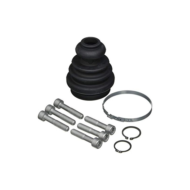 SPIDAN 26097 Bellows Set, Drive Shaft