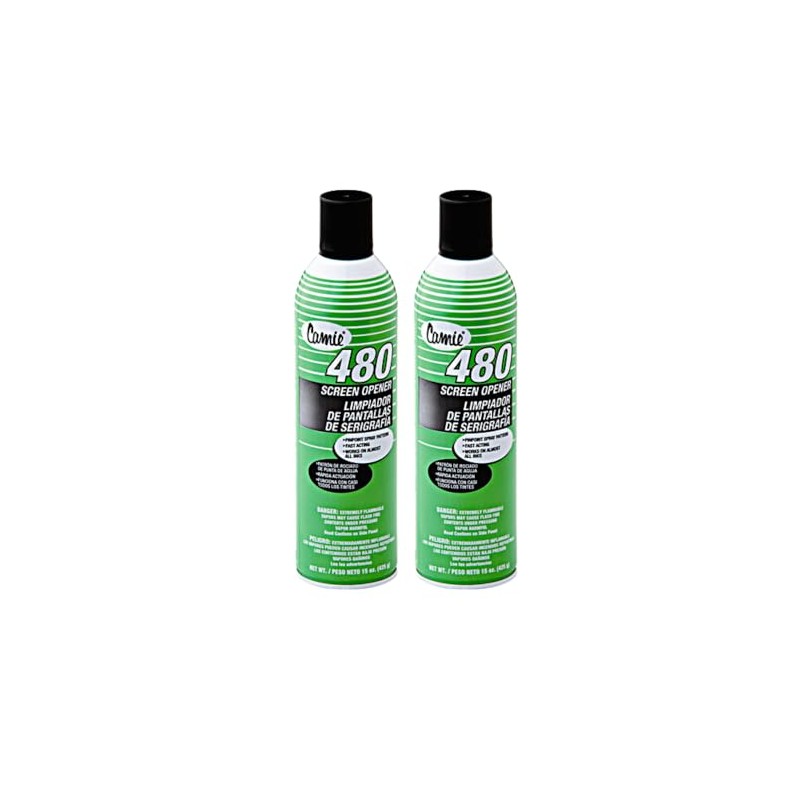 Camie Campbell Screen Opener, 15 oz. Can, 2 Count