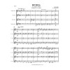 Scott Joplin Bethena Concert Waltz arr. for SATB Sax Quartet