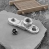 ECSiNG 1 x Bicycle Derailleur Hanger Aluminium Alloy M12 x