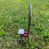 Magnum Target 3/8" AR500 6"x12" Auto Reset Classic Popper -