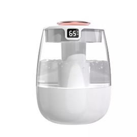 :DP4Health 1.5L Ultrasonic LED Humidifier Air Purifier Essential Oil Aroma Mist Diffuser - White