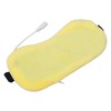 Heating Blindfold USB Hot Compress Adjustable Improve Sleep Nourish Eyes