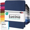 CelinaTex Lucina Topper Fitted Sheet Divan Cover Cotton 90x200-100x200 cm
