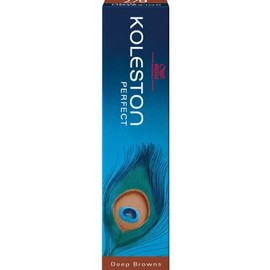 Wella Koleston Perfect Deep Browns Dark Brunette Gold Blonde 6/73- 60ml