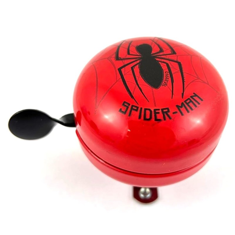 Spider2Man Bicycle Bell Diameter 60 mm Retro Bell