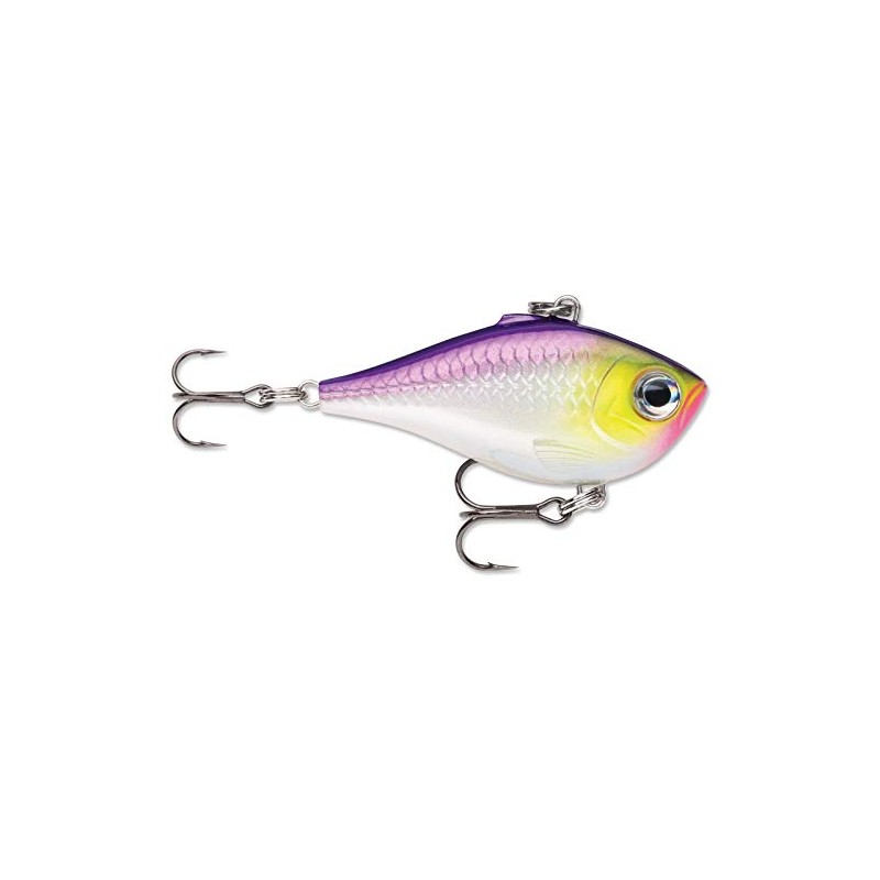 Rapala Ultra Light Rippin' Rap 04 Purpledescent