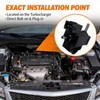 Turbocharger Intercooler Bypass Valve Solenoid Compatible with Buick Encore 2013-2021,