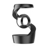 Hsthe Sea Desk Gyroscope, Anti-Gravity Dynamic Optical Illusion Desk Tools
