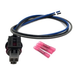 Aokus - Arnés de reparación para sensor ICP de 6,0 l y 7,3 l para Ford Powerstroke