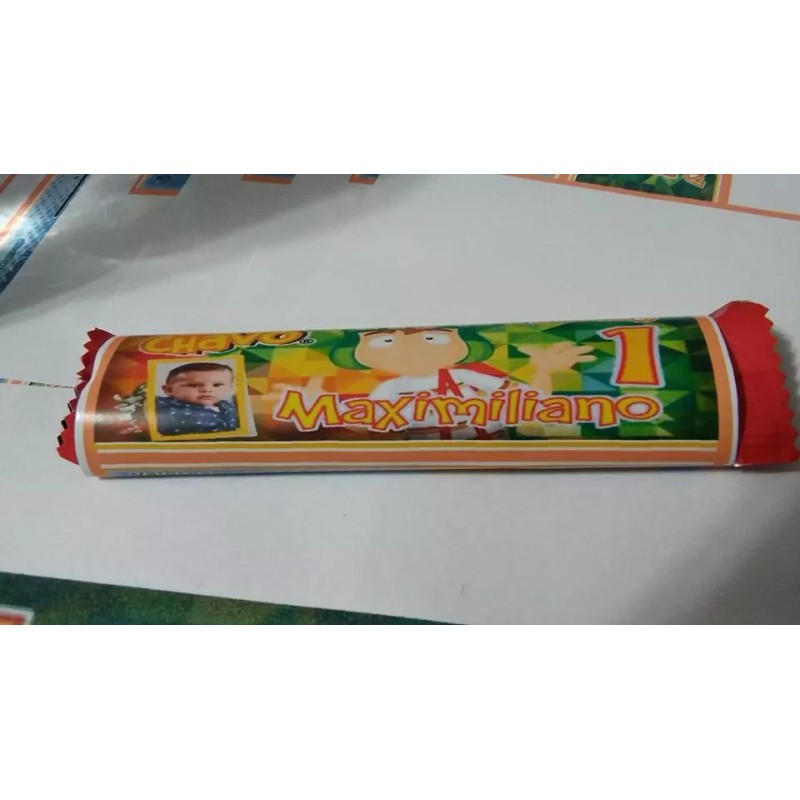 Anagram Balloons el chavo