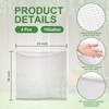 Foyego 4Pcs 15 Gallon Root Guard Baskets for Plants, Underground