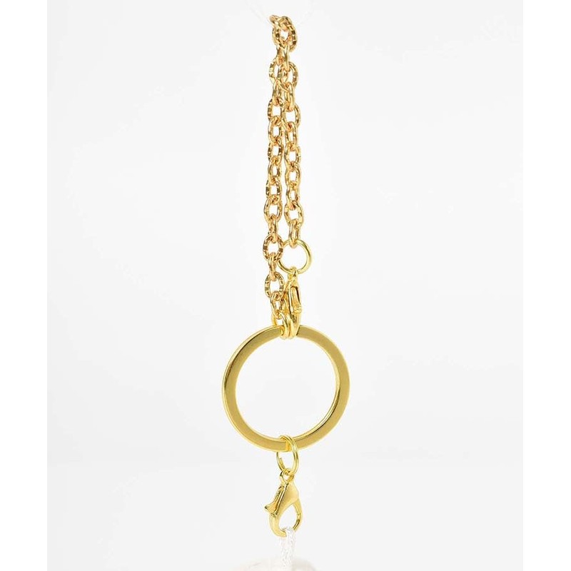 Bleu Bleuet Accent Sea Creatures Key Charm Keychain Bag Charm,