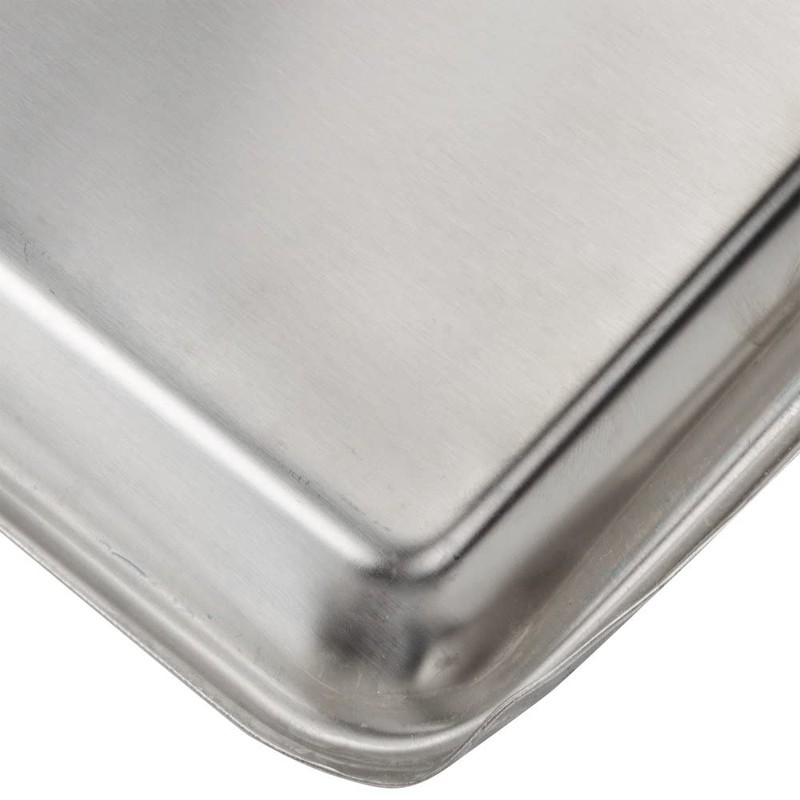 TrueCraftware- 18" x 13" Half Size Stainless Steel Sheet Pan