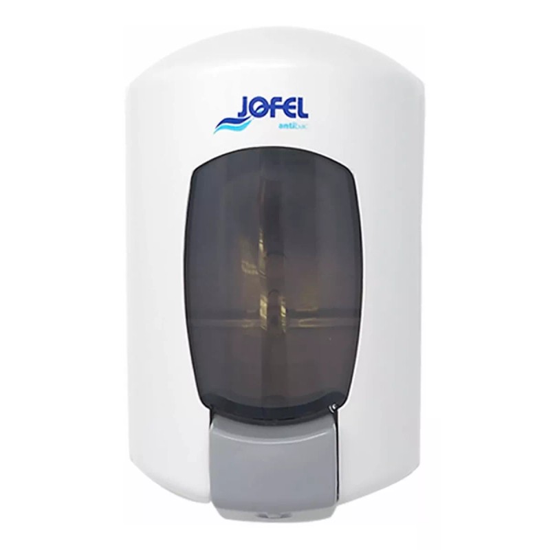 Jofel Jabonera Rellenable Aitana Jofel Color Blanco