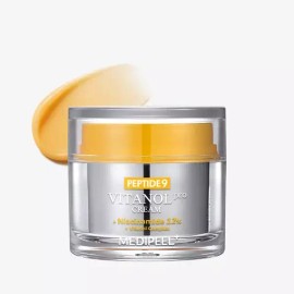 Medifill [메디필] 나이아신아마이드 잔기미 주근깨 묵은기미 각질 피부건조 기미 팹타이드 크림 [Medifil] Niacinamide Spot Cream for Dark Spots, Freckles, and Dry Skin with Peptides