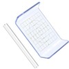 DEVENTORZ Clay Press Plate, Stretching Rod Set, Clay Plate, Pottery,