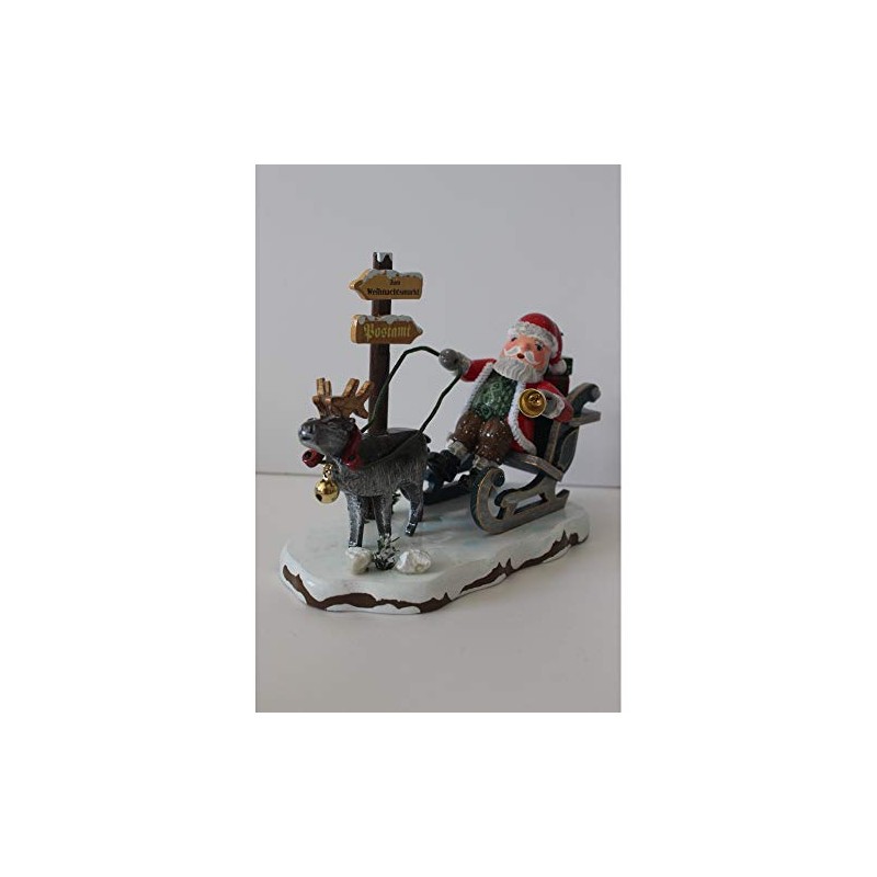 Winter Children's "Hurra, der Santa Comes With 8 cm
