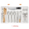 Urbanony Besteck-Organizer (weiß)