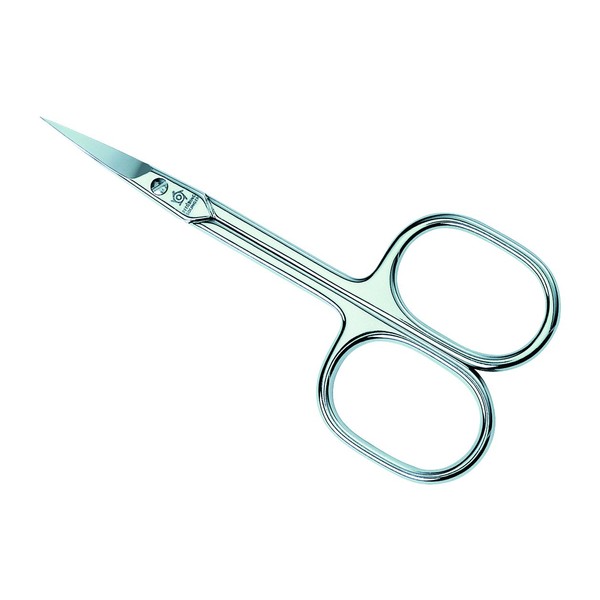 Pfeilring Germany Cuticle Scissors, Nickel Plated