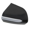 FUSCH Exterior Door Handle Lock Bezel Cover, Exterior Door Handle