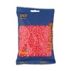 HAMA Midi 201-44 Ironing Beads 3000 Pieces Pastel Red