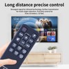 PZL AKB74815301 Replacement Remote Control fit for LG Soundbar S55A3-D
