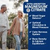 Citrato De Magnesio Extra Absorción Magnesium Citrate® Sabor Sin sabor