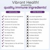 WELL ACTUALLY Advanced Immune Support & Elderberry - Liquid Liposomal