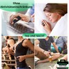 Finger Splint Adjustable for Snap Fingers, Tendinitis, Arthritis or Fracture