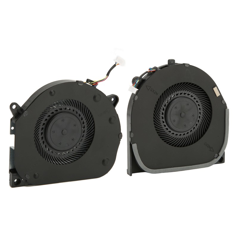 Laptop Cooling Fan Replacement 4 Pin Power Connector For Lenovo
