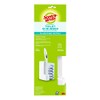 Scotch-Brite Scotch-Brite Disposable Toilet Scrubber Starter Kit, Disposable Refills with