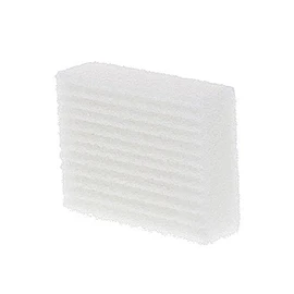 White Women's Callus Sponge, Pumice Pumice Stone Style, White