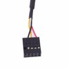 iHaospace USB Hub Internal Motherboard USB 2.0 9-Pin Header 1