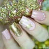Whats Up Nails - Northern Star Vinyl Stencils for Christmas