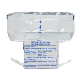 2400 Calorie Food Bar Outdoors Survival Gear