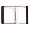 Brownline® 2025 Essential Daily/Monthly Planner, Appointment Book, 12 Months, January