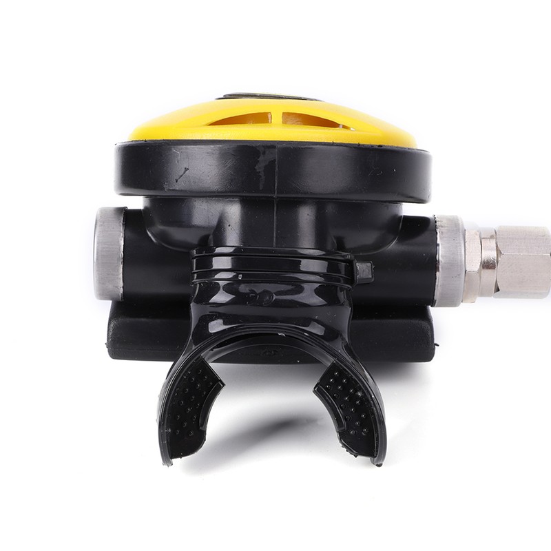 Breathing Scuba Valve Aluminum Alloy S400 Snorkeling Dive Equipment