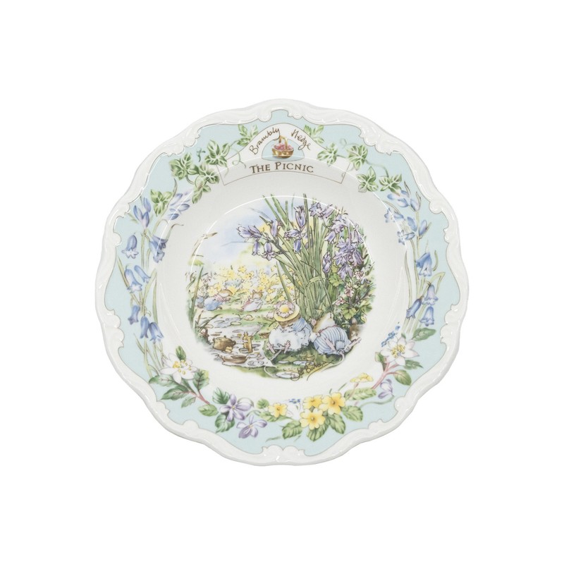 Ansley Brambley Hedge Pasta Bowl Picnic 1P / 앤슬리 브램블리헷지