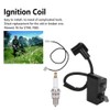 Ignition Coil Spark Plugs High Pressure Package Accessory Fit for