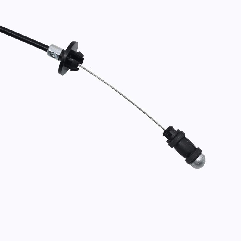 JDLLONG 7081247 Throttle Cable Fits 2005-2008 for Polaris Ranger XP